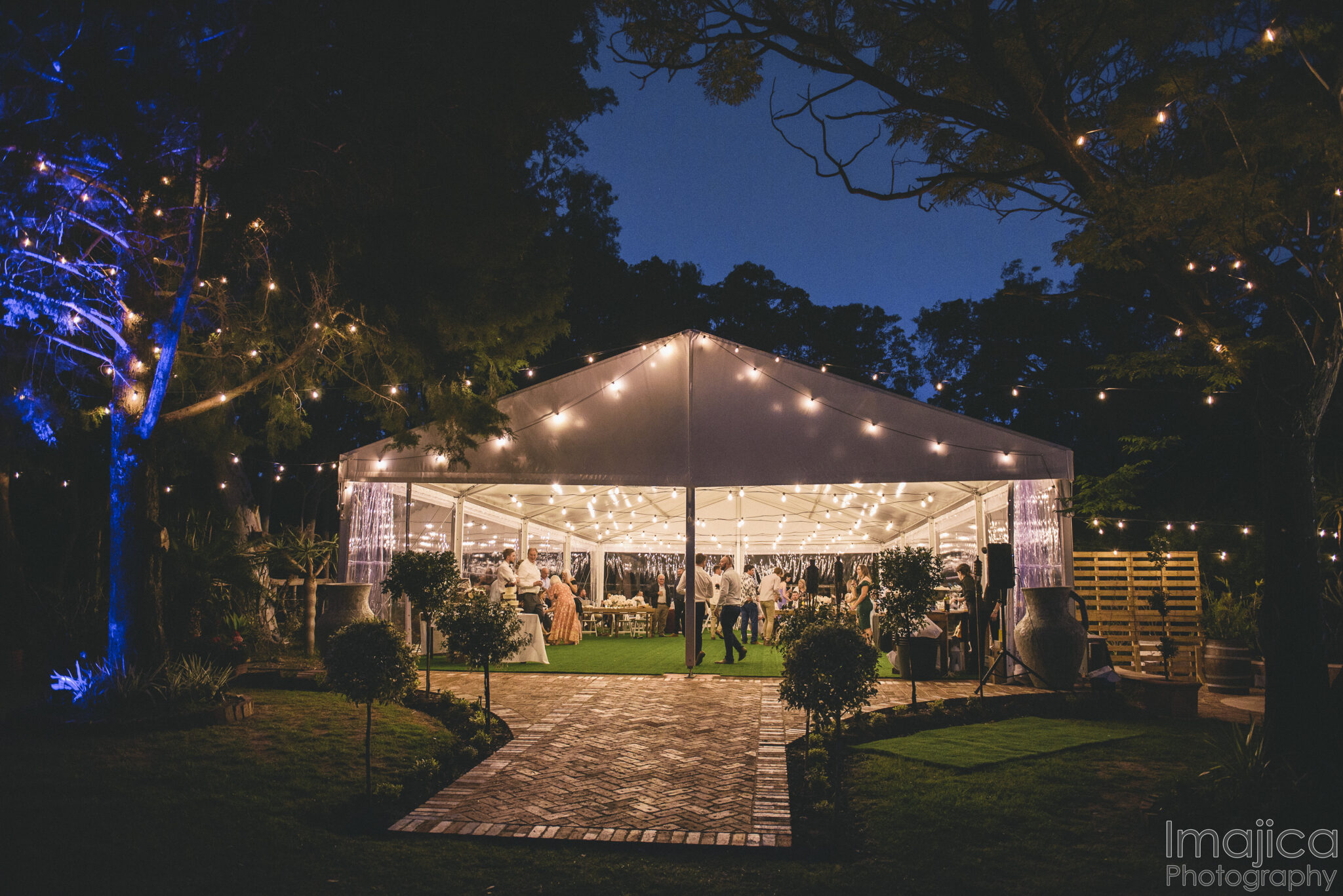 Perth's Premier BYO Garden Wedding Venue for Celebrations
